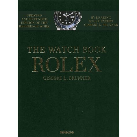 groene rolex boek|The Watch Book Rolex: Updated and Expanded Edition.